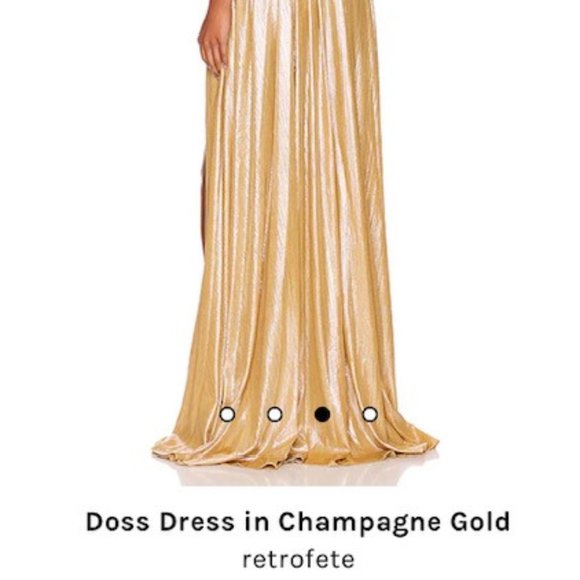 Retrofete Evening Gown / Prom Dress - Picture 8 of 13